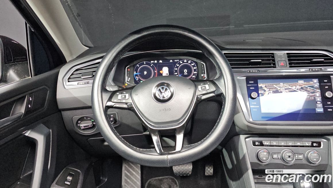 Volkswagen Tiguan 2020