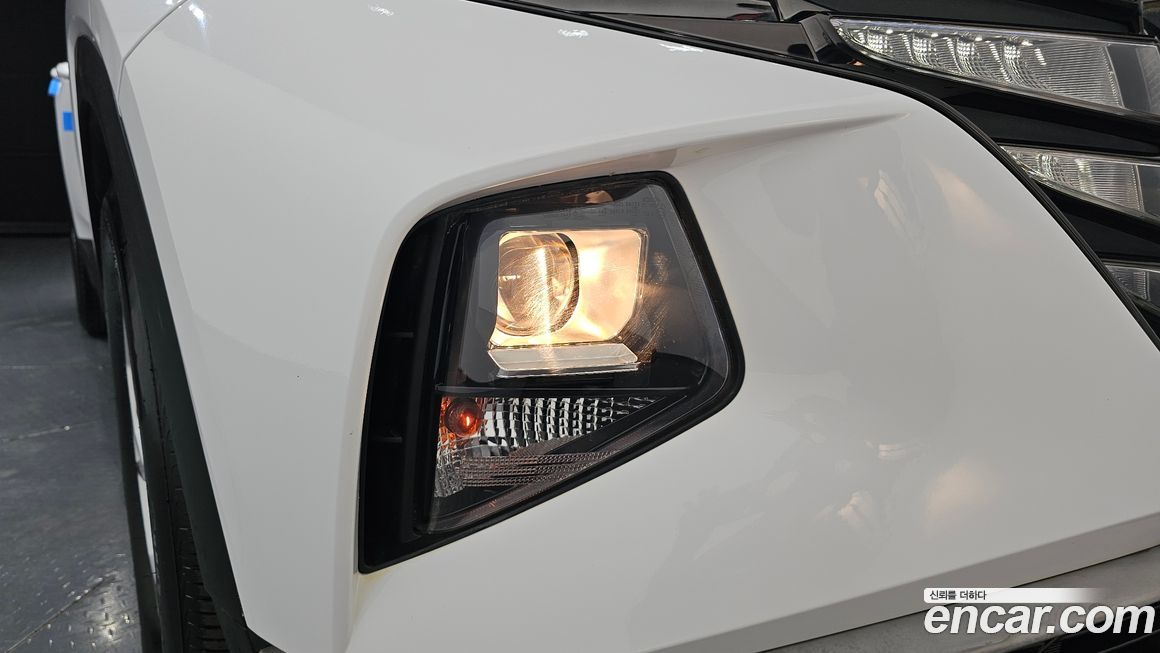 Hyundai Tucson 2023