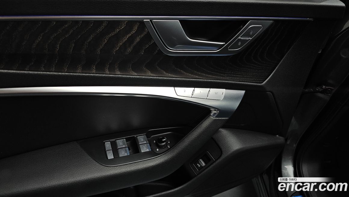 Audi A6 2021