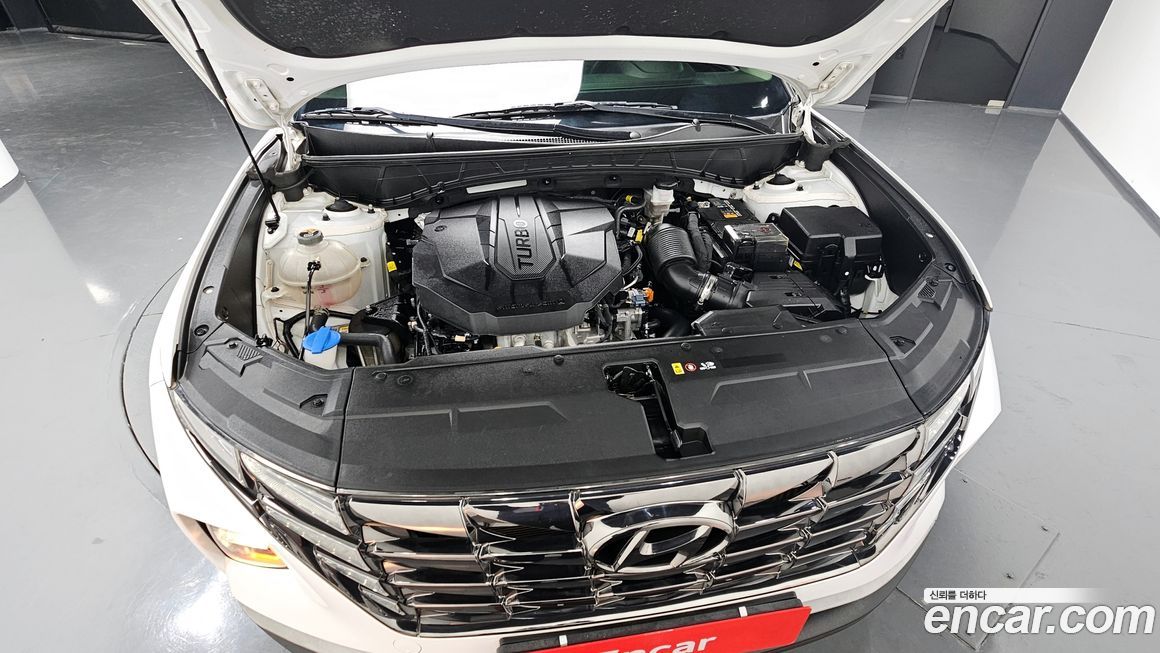 Hyundai Tucson 2023