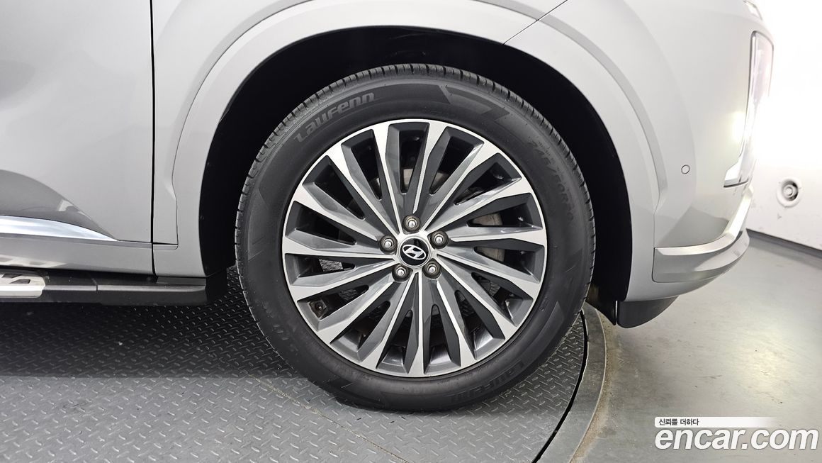 Hyundai Palisade 2023