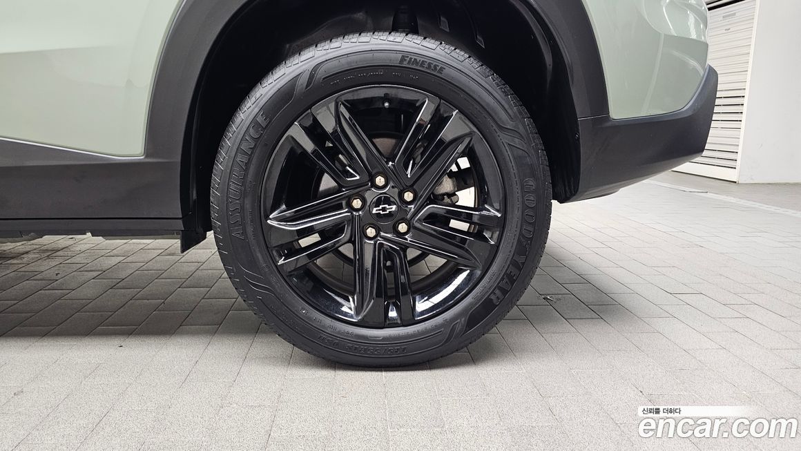 ChevroletGMDaewoo Trax 2024
