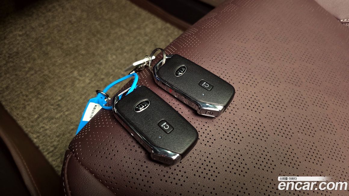 Kia Seltos 2021