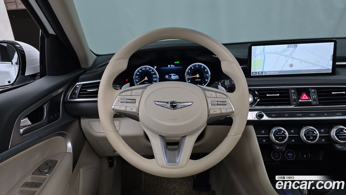 Genesis G70 2022