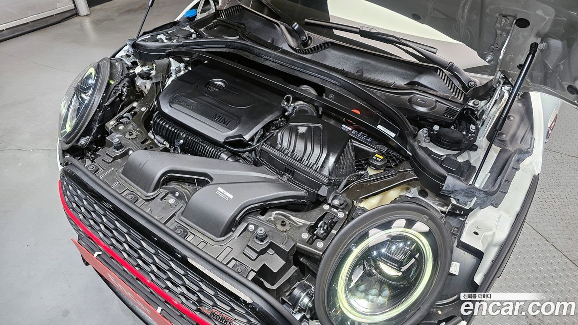 Mini Clubman 2023