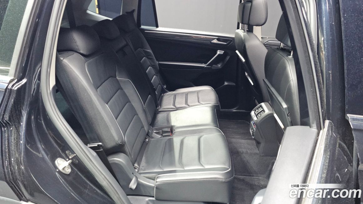 Volkswagen Tiguan 2020