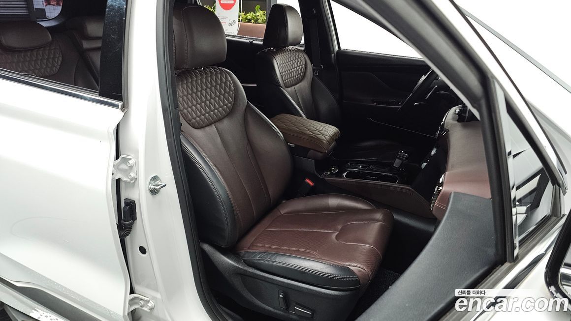 Hyundai Santafe 2019