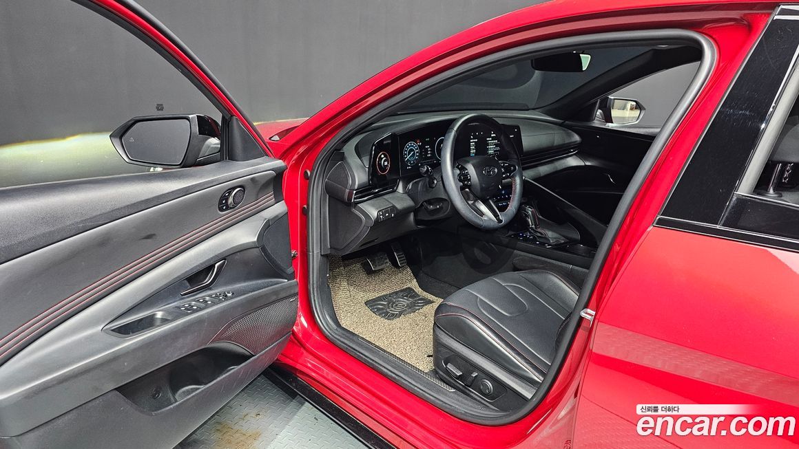 Hyundai AVANTE 2023