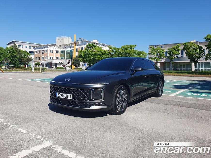 Hyundai Grandeur 2026