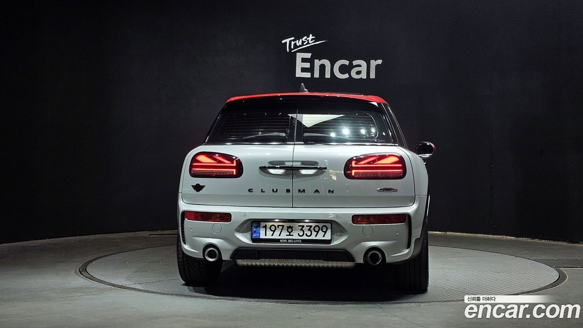 Mini Clubman 2023