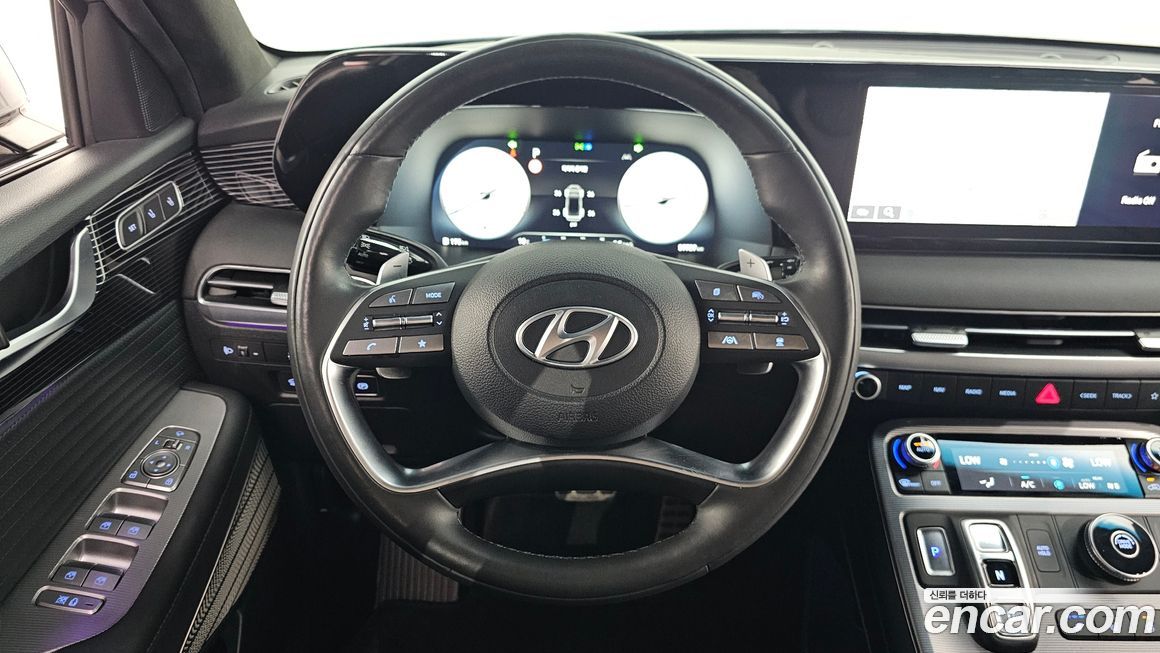 Hyundai Palisade 2023