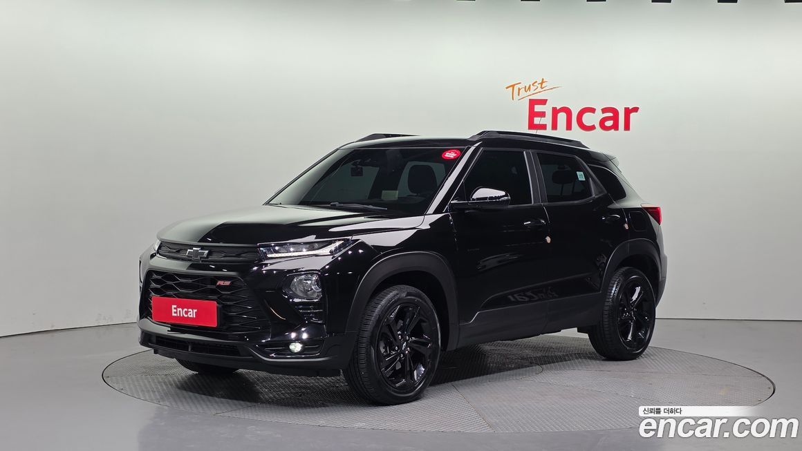 ChevroletGMDaewoo Trailblazer 2022