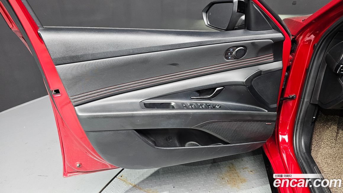 Hyundai AVANTE 2023