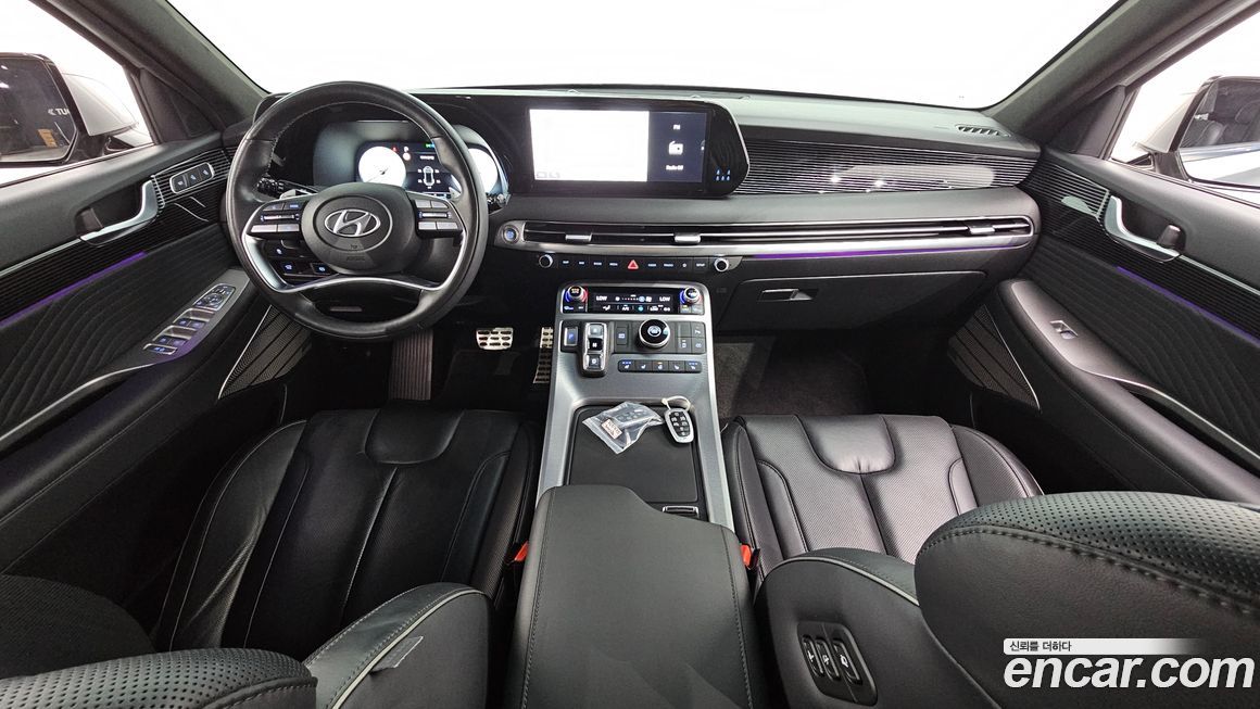 Hyundai Palisade 2023