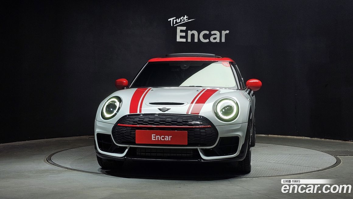 Mini Clubman 2023