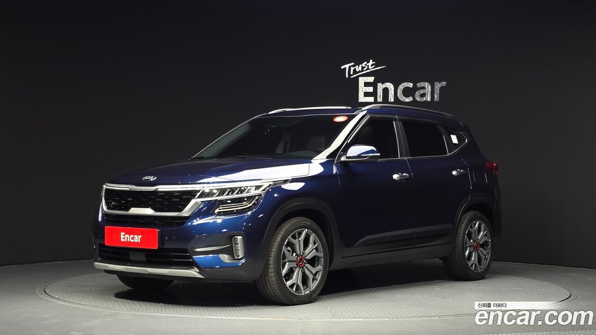 Kia Seltos 2021