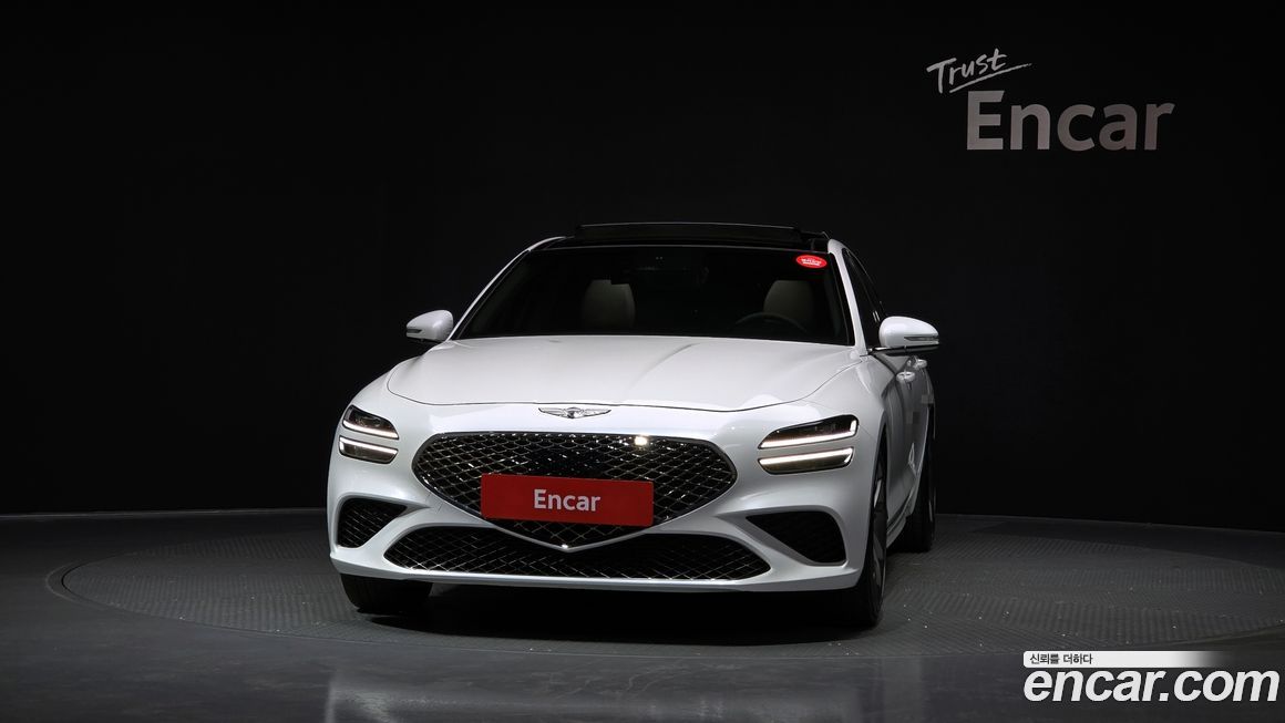Genesis G70 2022