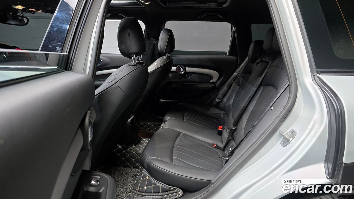 Mini Clubman 2023