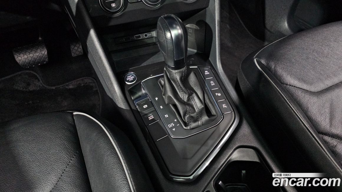 Volkswagen Tiguan 2020