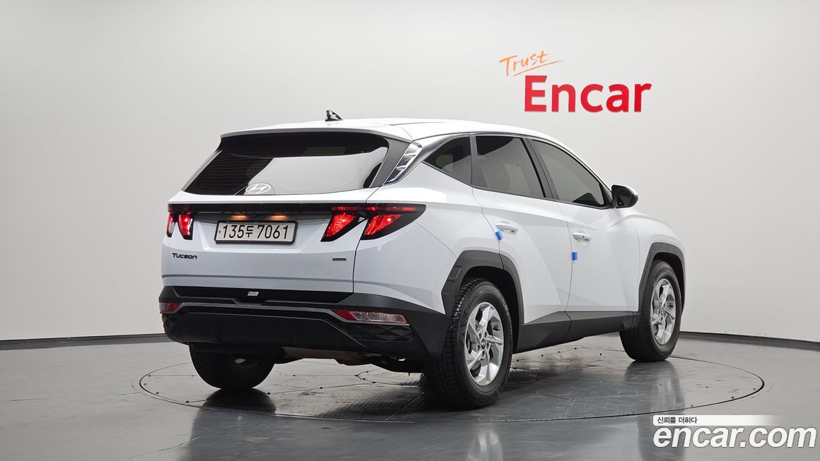 Hyundai Tucson 2023