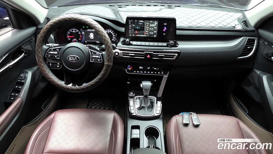 Kia Seltos 2021