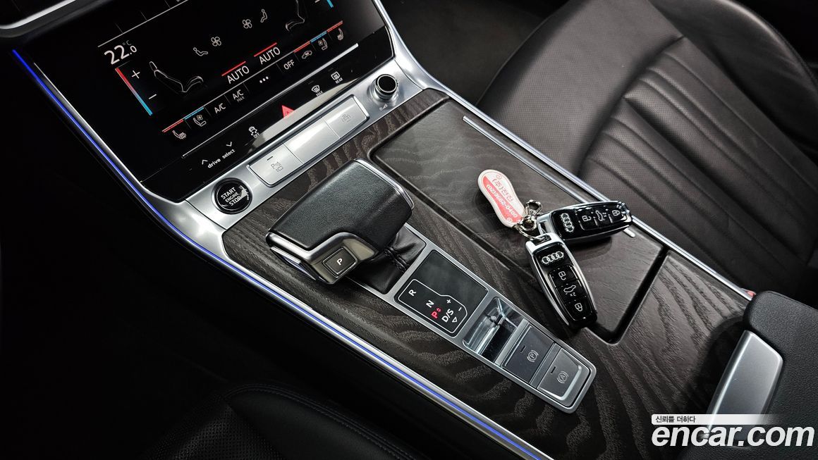 Audi A6 2021