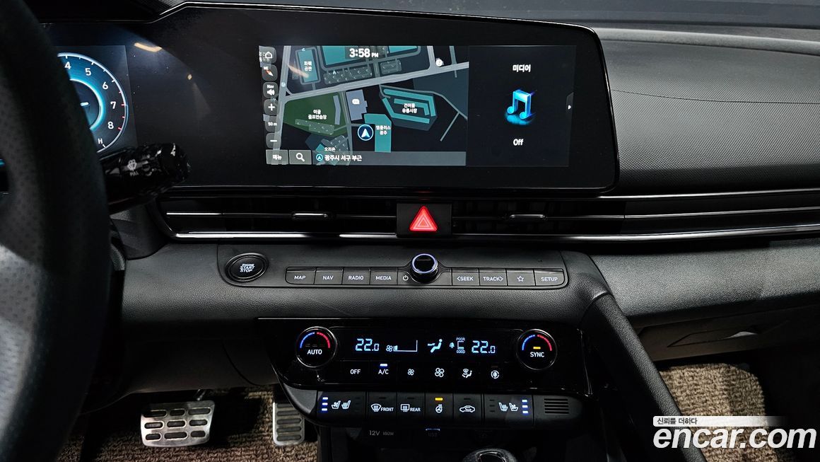 Hyundai AVANTE 2023