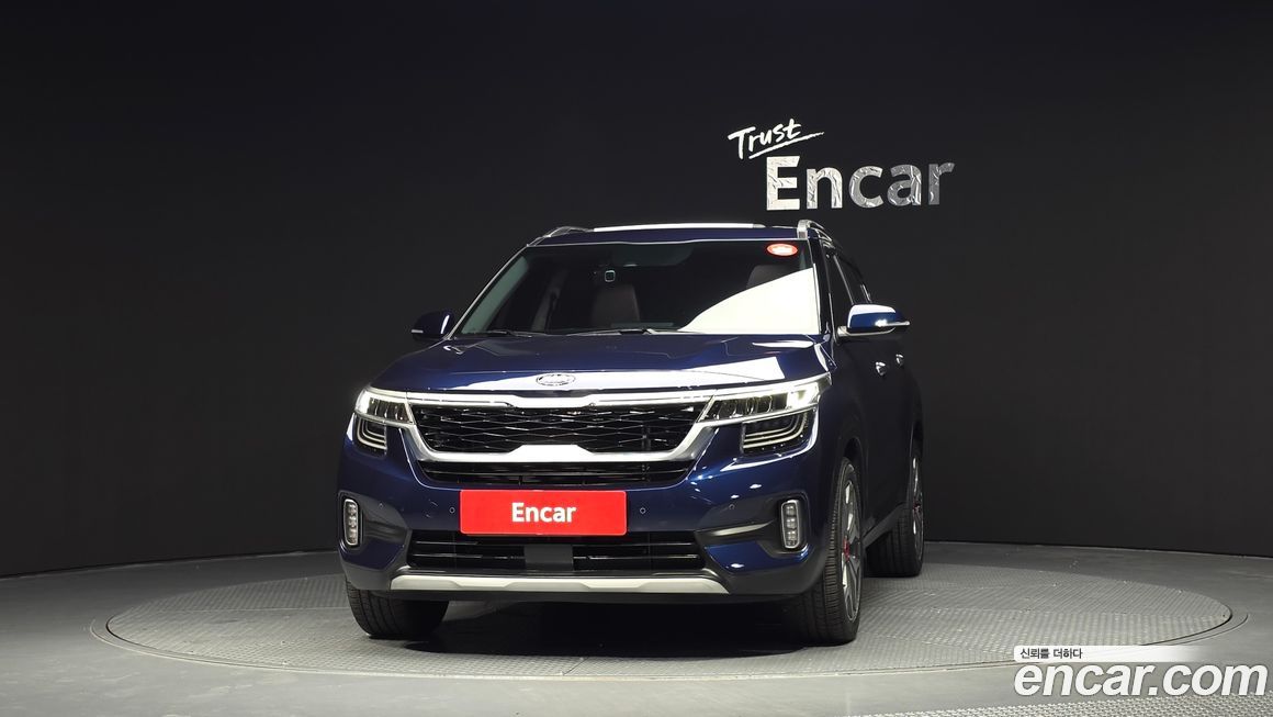 Kia Seltos 2021
