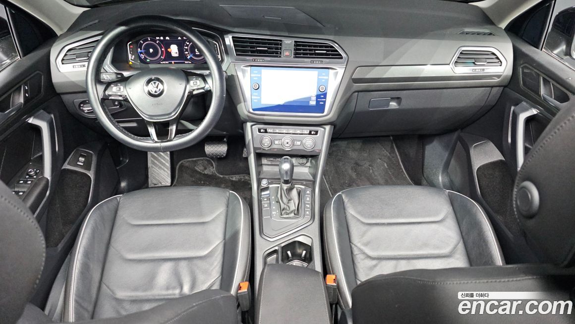Volkswagen Tiguan 2020