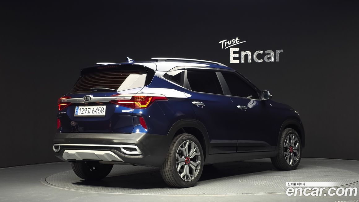 Kia Seltos 2021