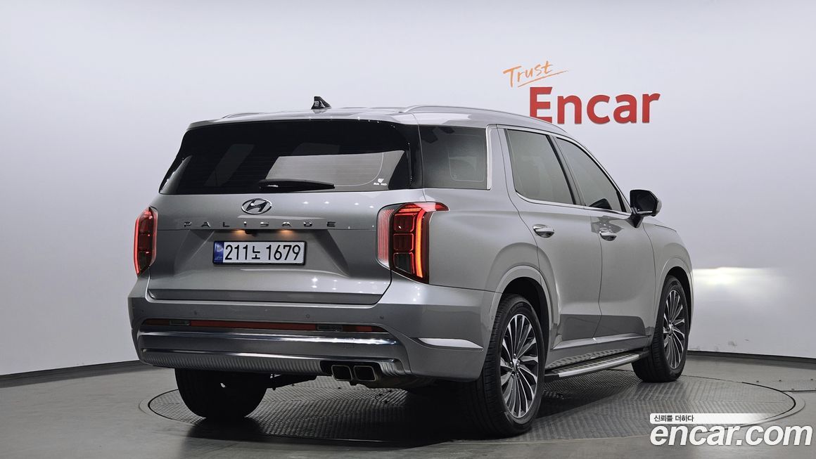 Hyundai Palisade 2023