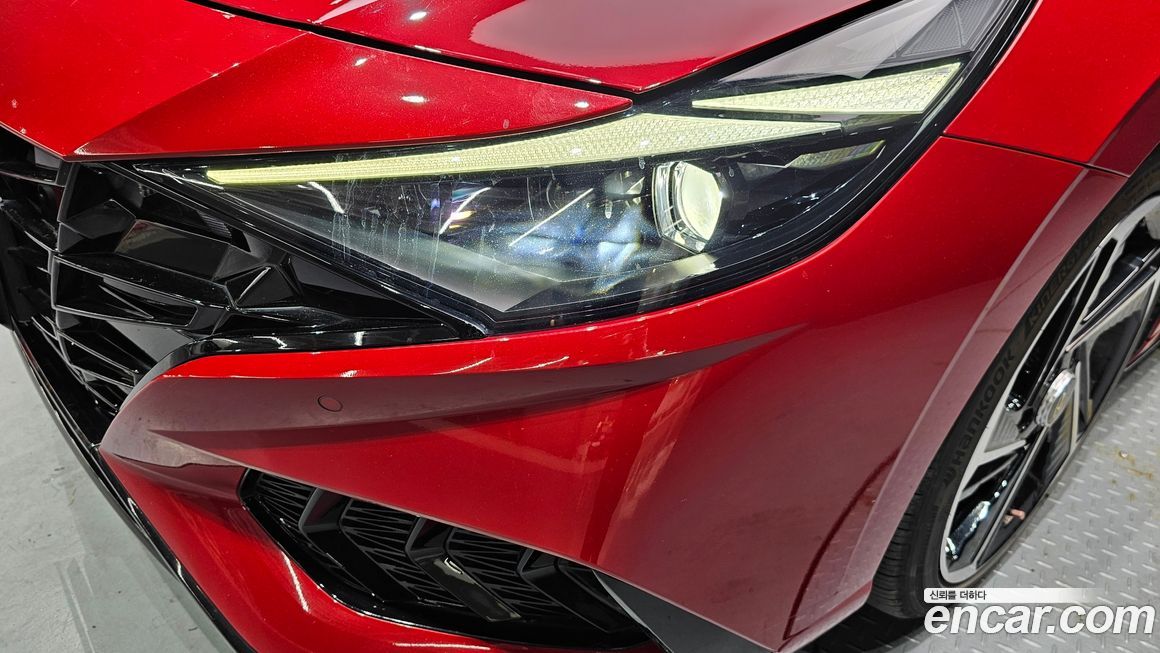Hyundai AVANTE 2023