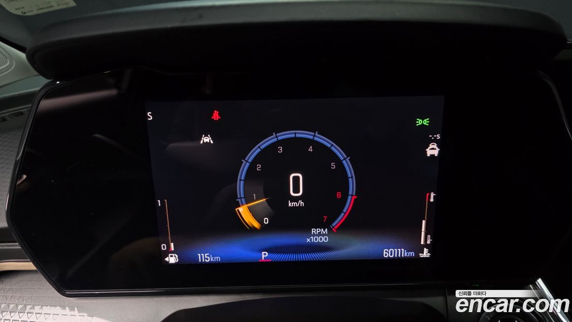 ChevroletGMDaewoo Trax 2024