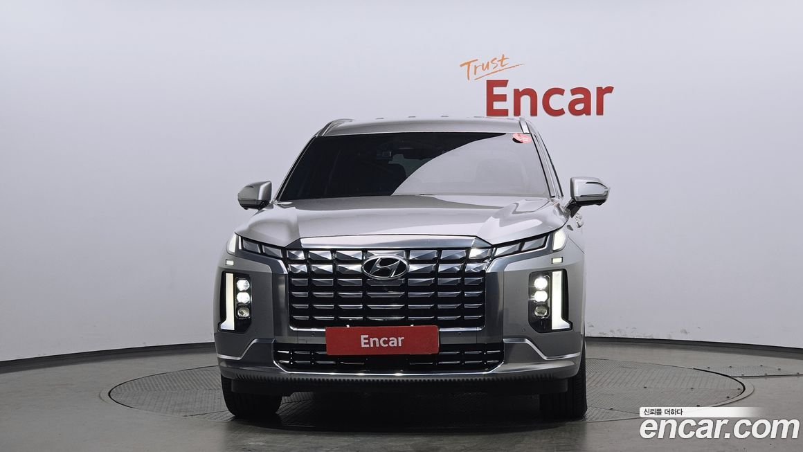 Hyundai Palisade 2023