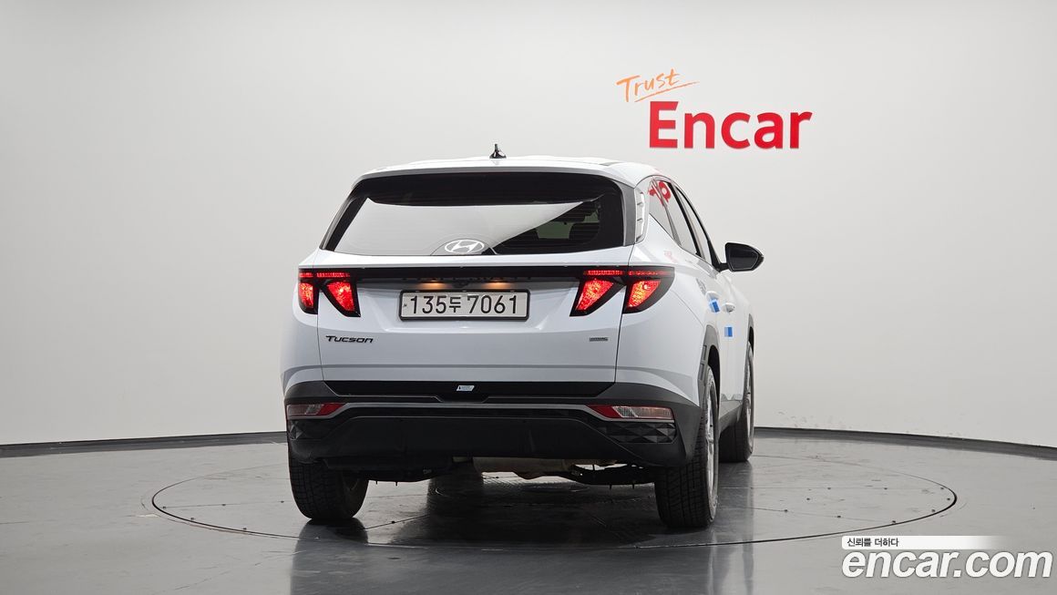 Hyundai Tucson 2023