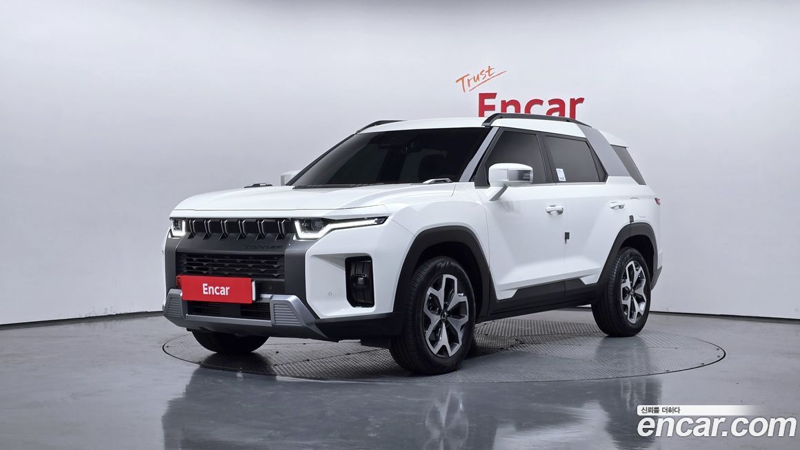 KG_Mobility_Ssangyong Torres 2024