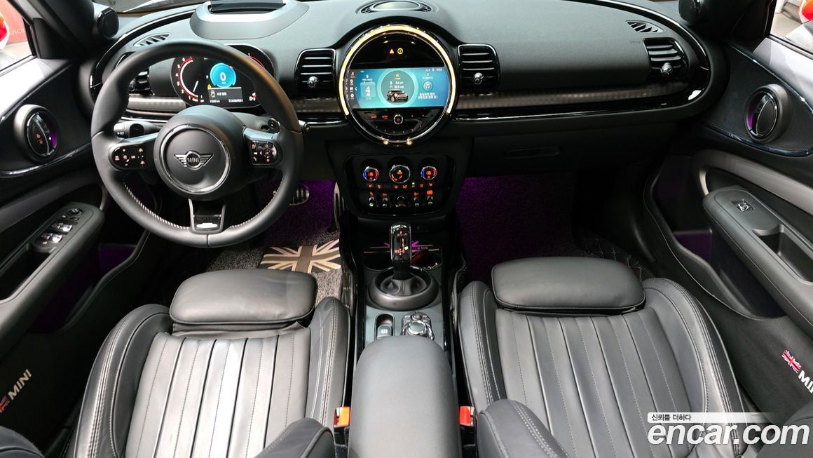 Mini Clubman 2023