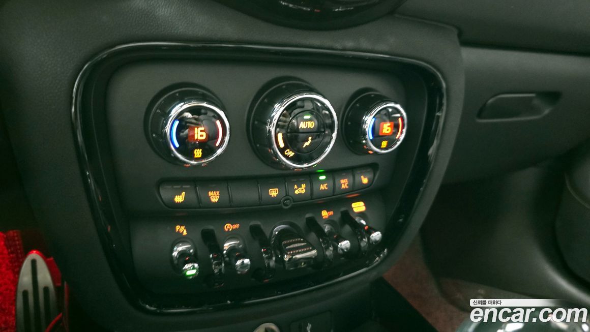 Mini Clubman 2023