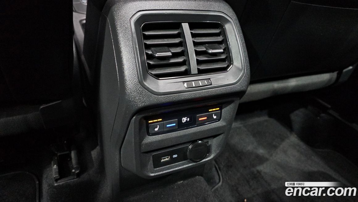Volkswagen Tiguan 2020