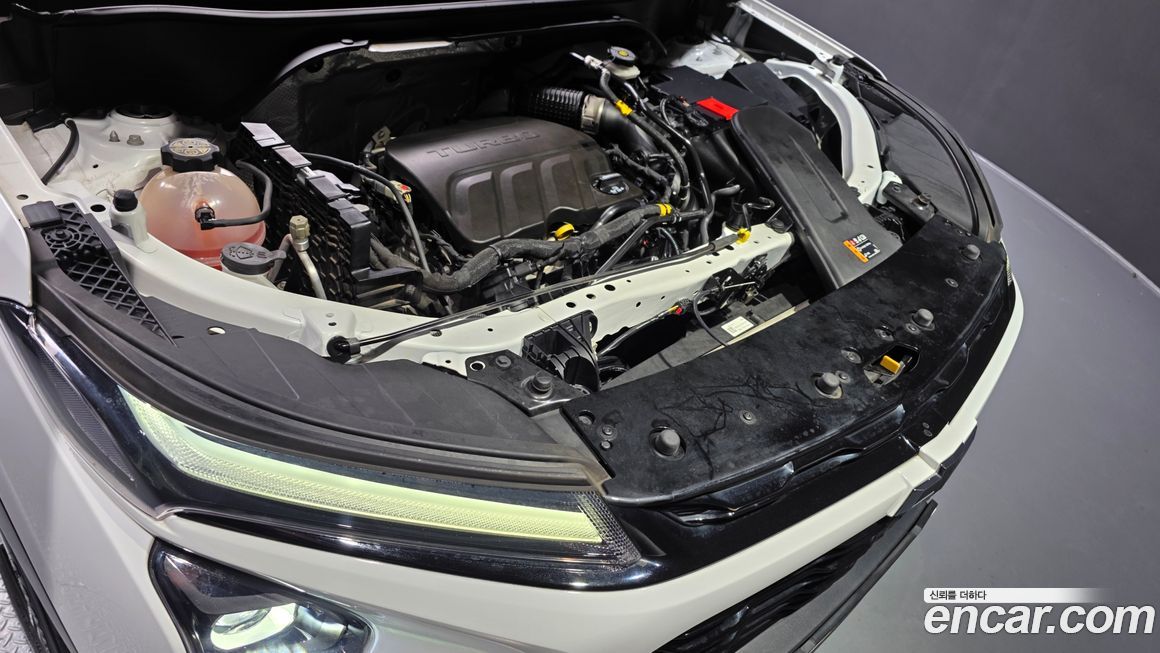 ChevroletGMDaewoo Trax 2024