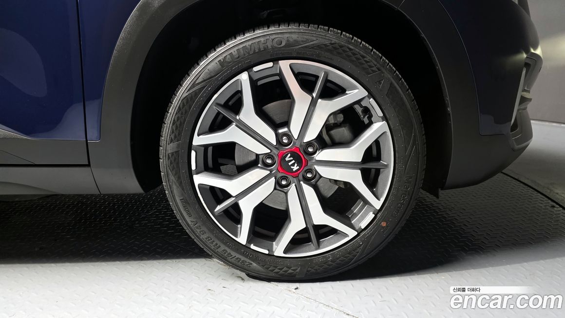 Kia Seltos 2021