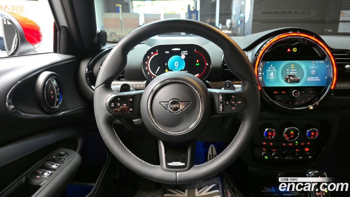 Mini Clubman 2023