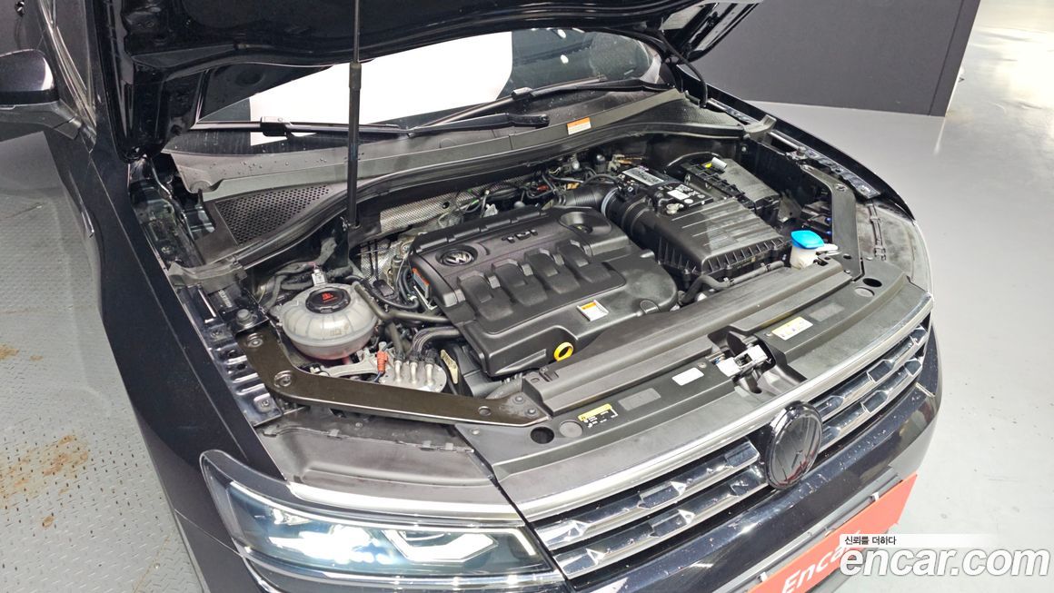 Volkswagen Tiguan 2020