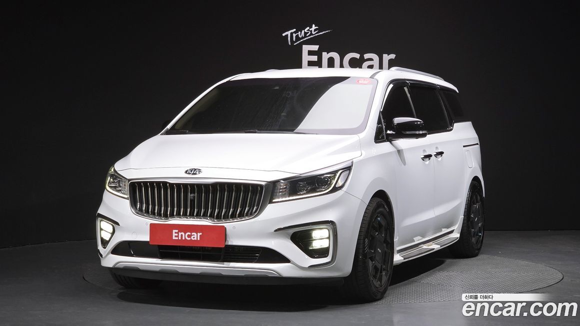 Kia Canival 2019