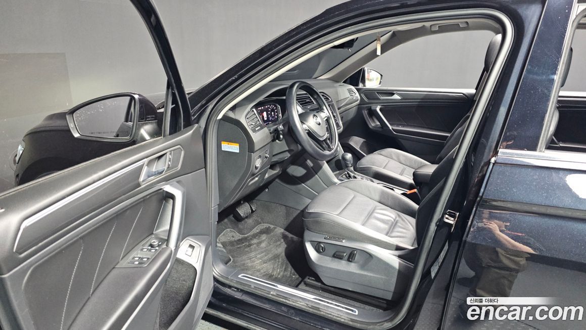 Volkswagen Tiguan 2020