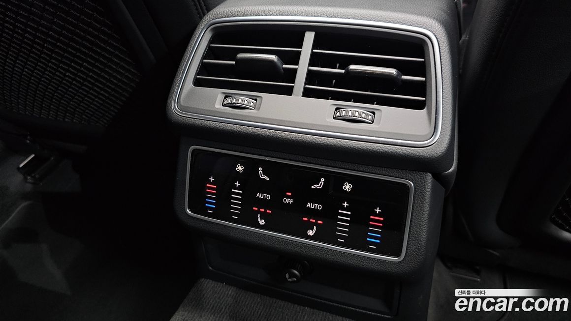 Audi A6 2021