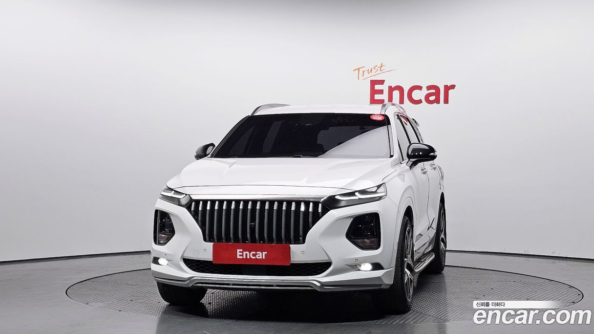 Hyundai Santafe 2019