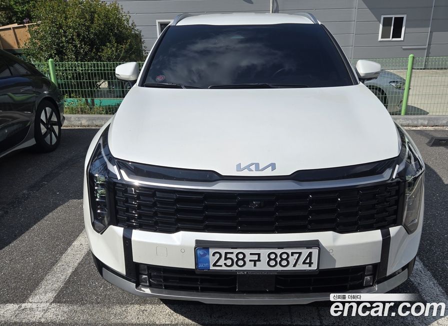 Kia Sportage 2025