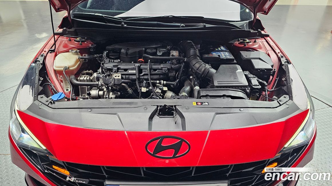 Hyundai AVANTE 2023