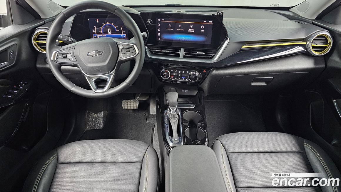 ChevroletGMDaewoo Trax 2024